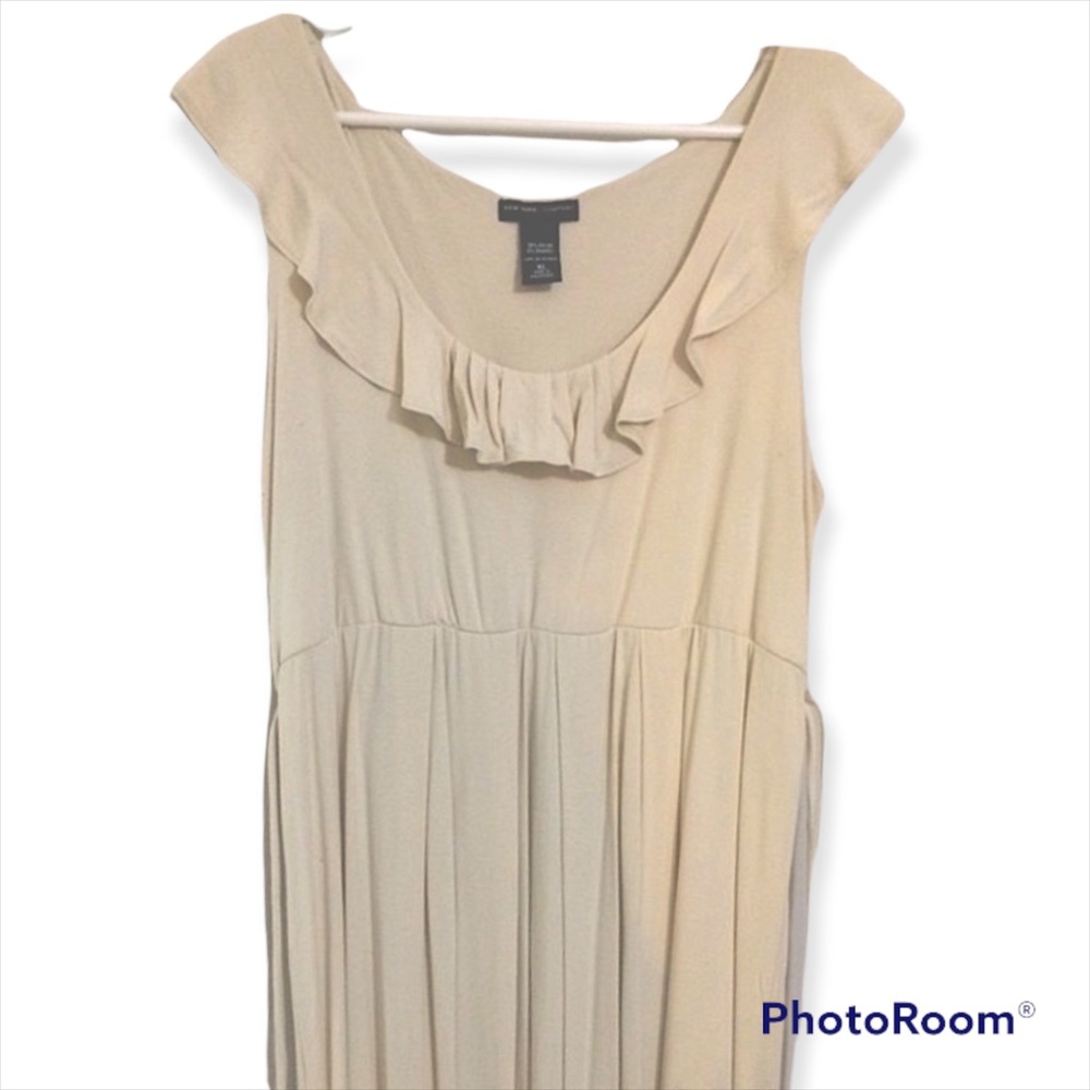 Stylish Dress with Stretch
